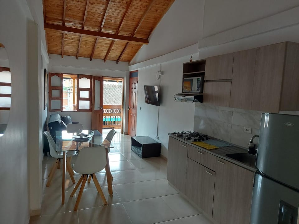 El EmAnJe 2 Apartment in Jardín