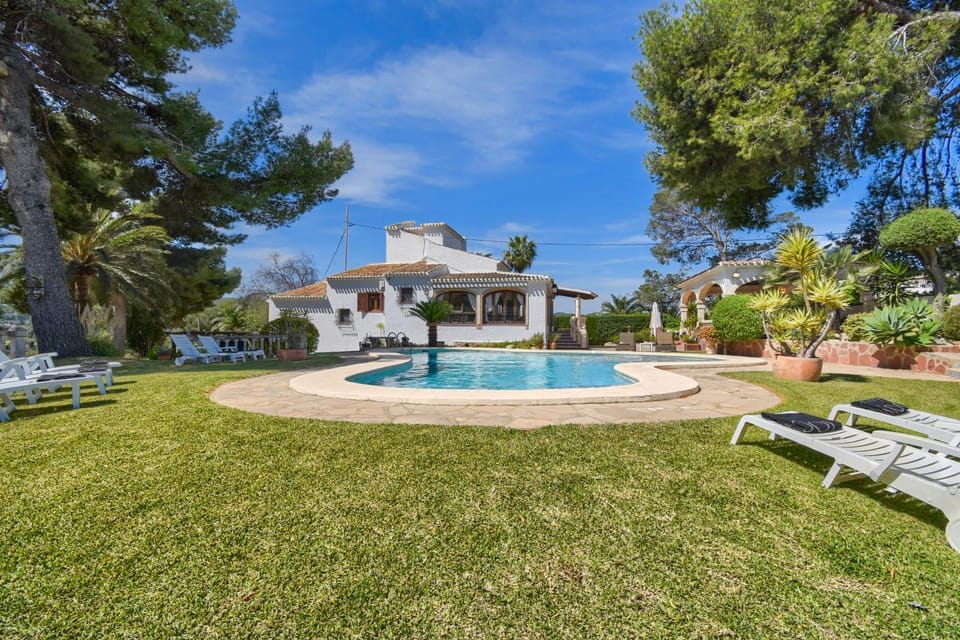 Garden, Solarium, Swimming pool