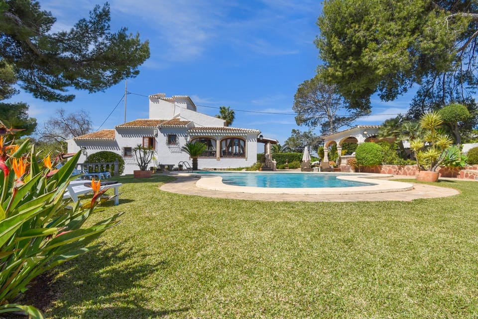 Garden, Solarium, Swimming pool