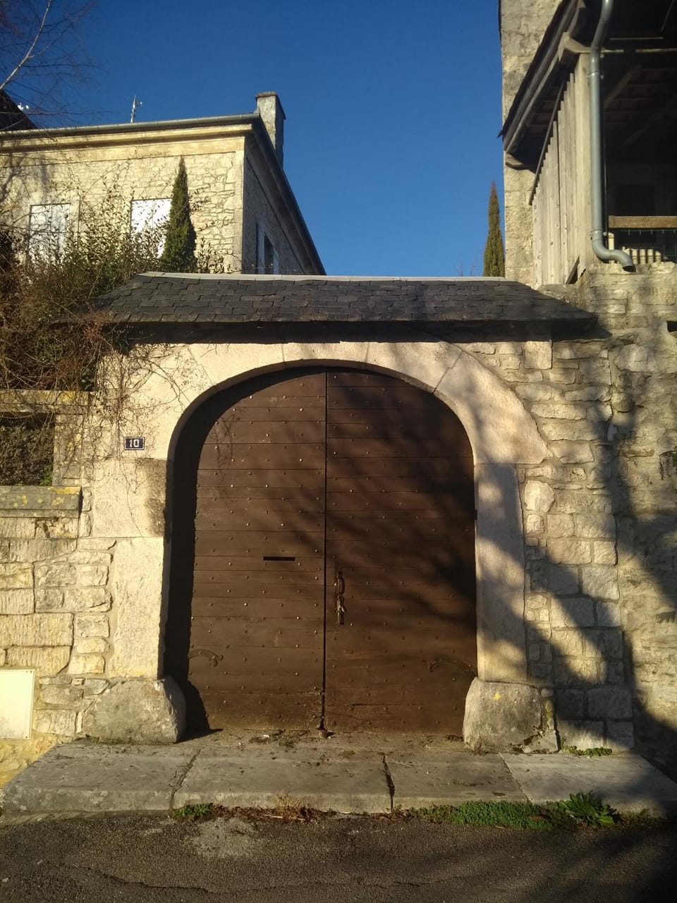 Property building