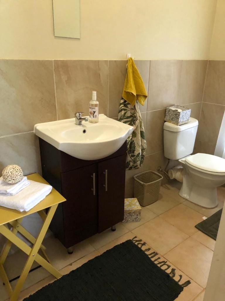 Ebenhaeser overnight accomodation Vacation rental in North West, South Africa