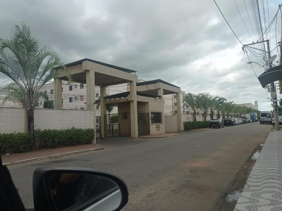 Apto lindo na Presidente Apartment in Campos