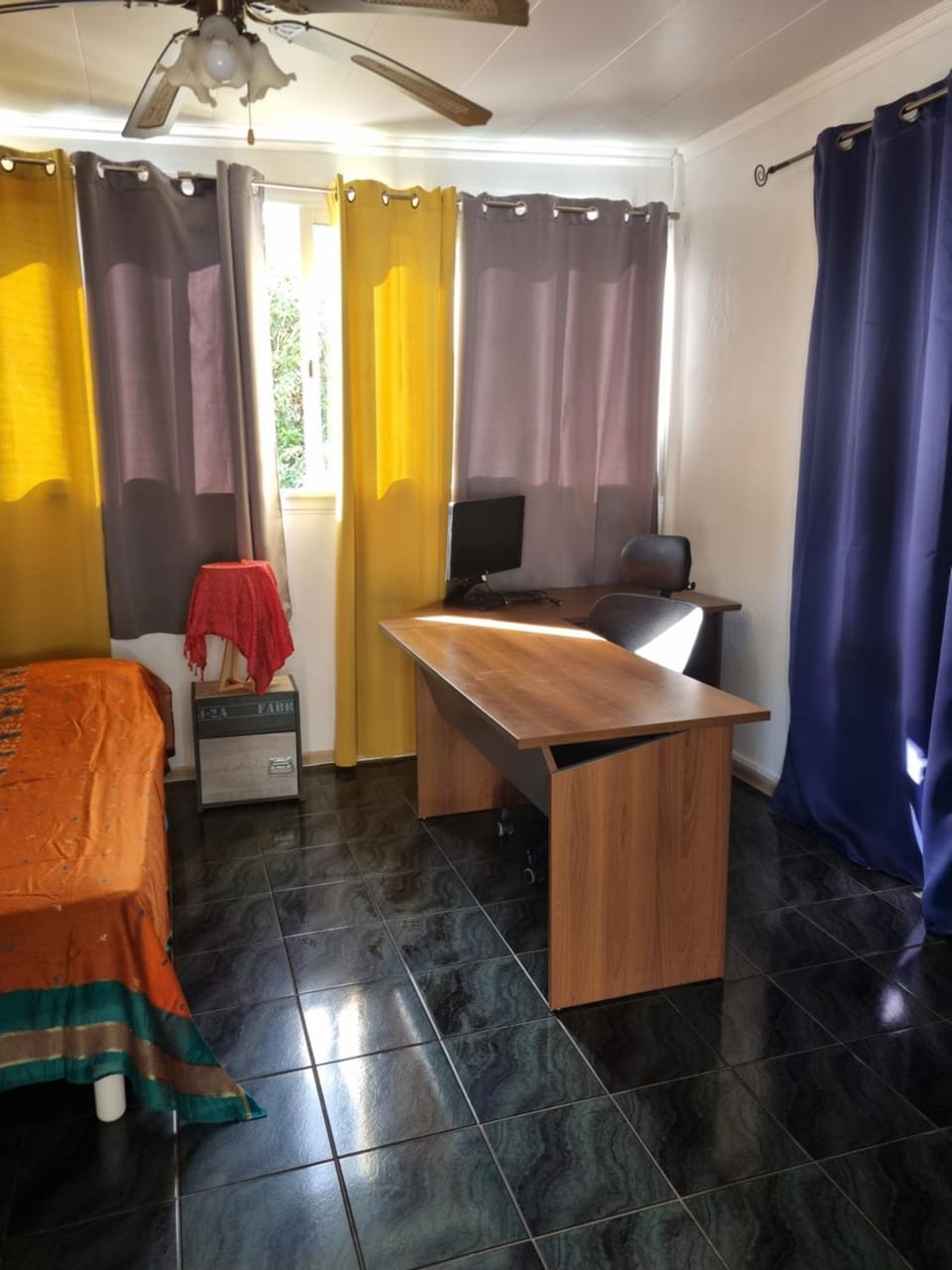 Seating area
