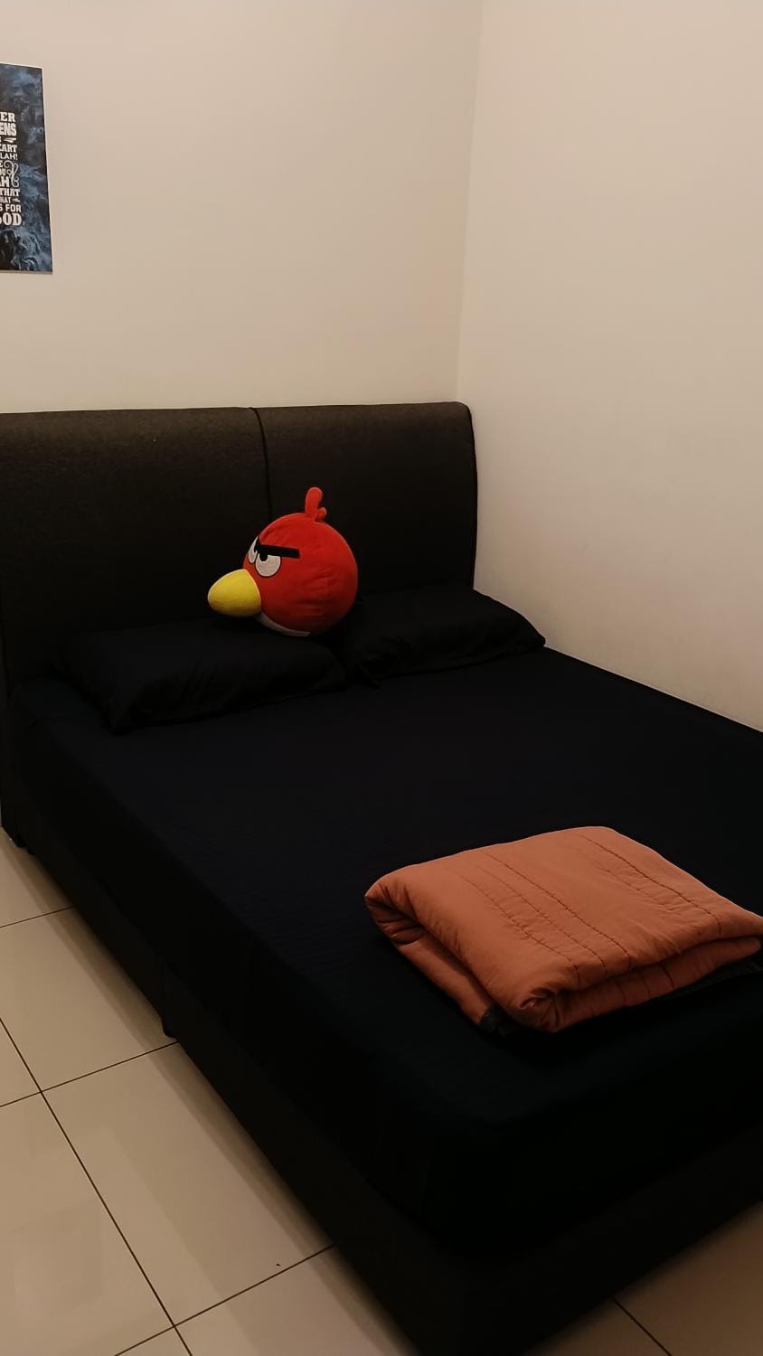 Muslim Homestay at Meru Ipoh Apartment in Ipoh