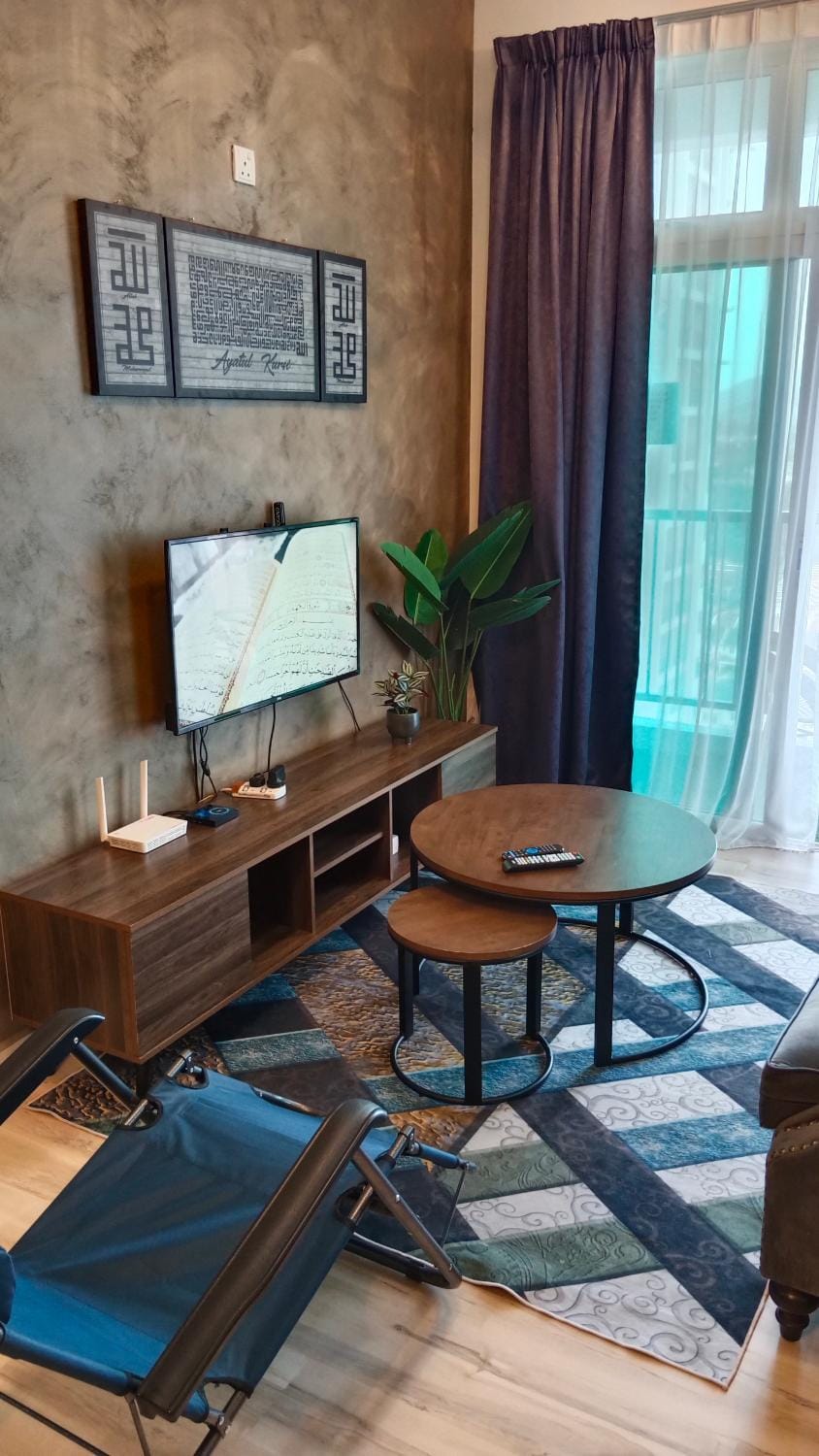 TV and multimedia, Living room