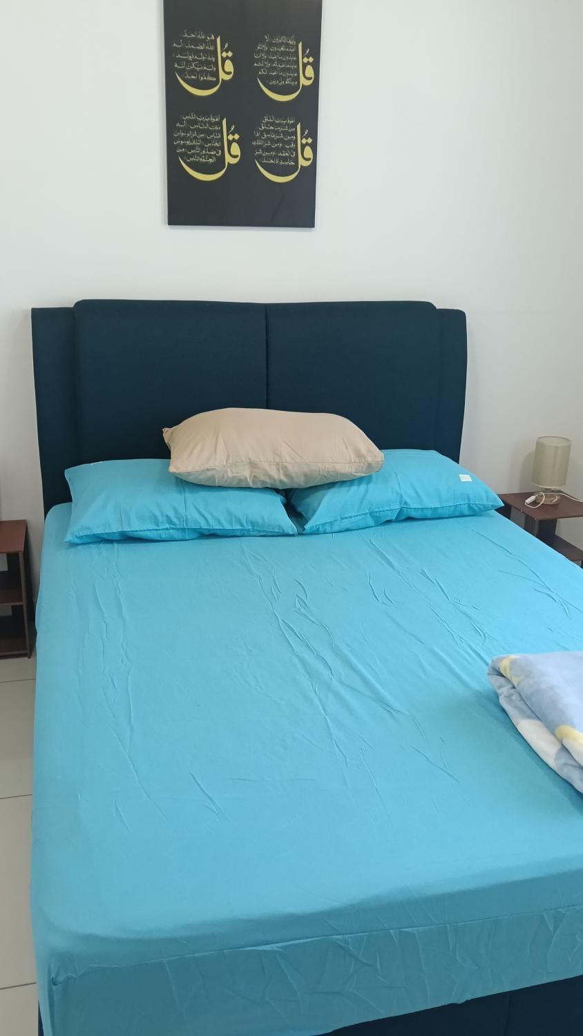 Muslim Homestay at Meru Ipoh Apartment in Ipoh