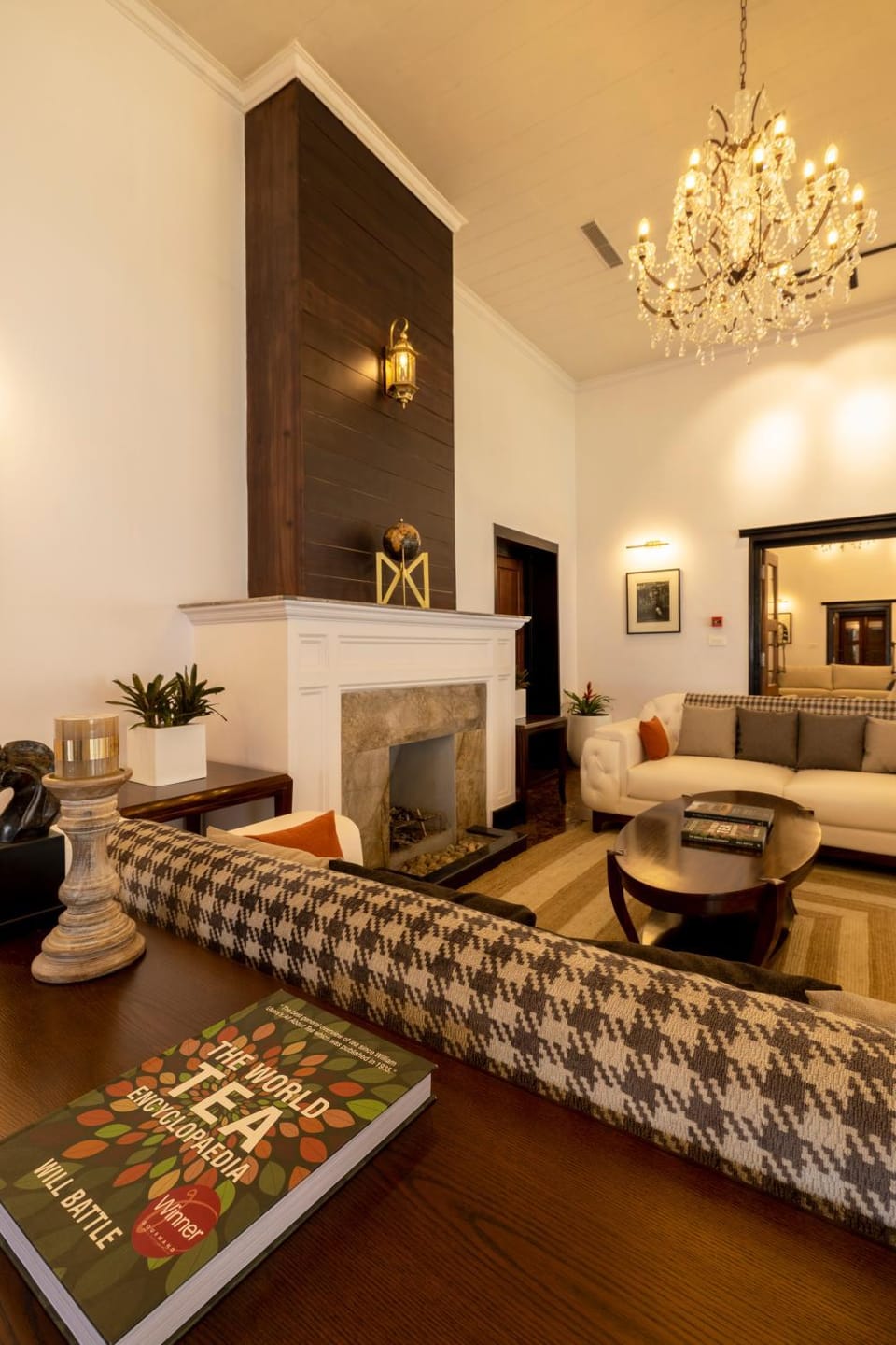 Living room, Lobby or reception