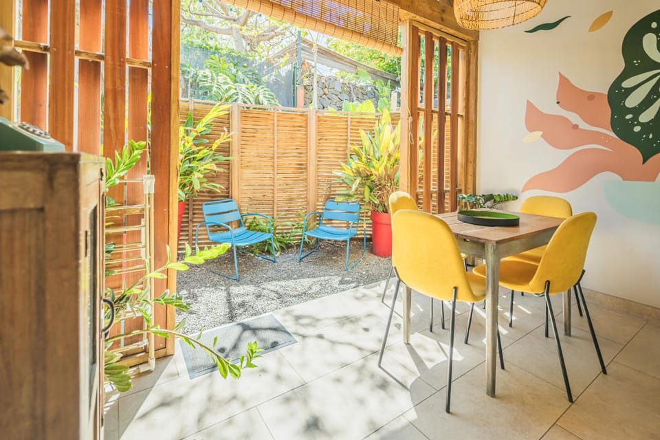 Les Cocottes Terre Sainte House in Réunion