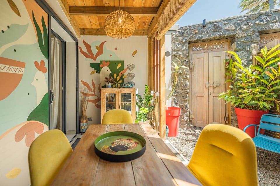 Les Cocottes Terre Sainte House in Réunion