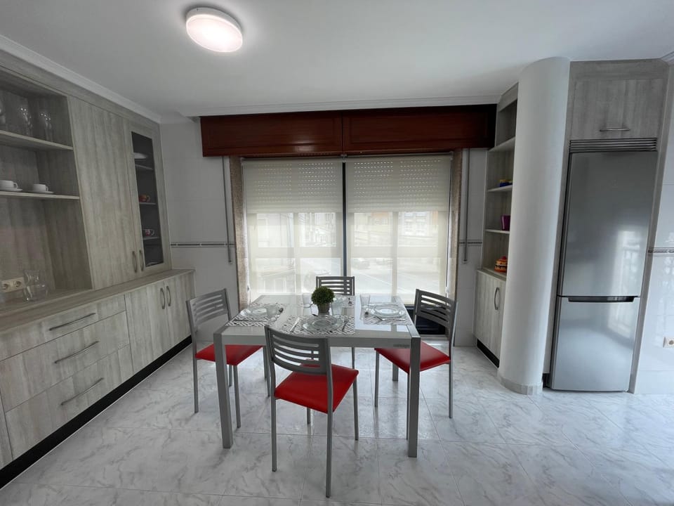 Alojamiento Apostol 1 Apartment in Galicia