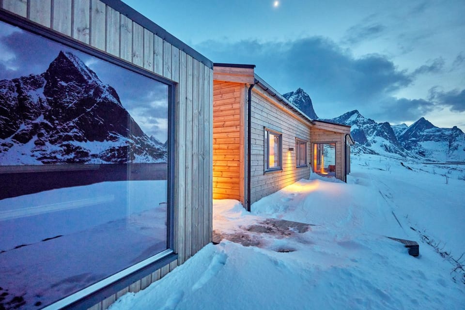 Property building, Sauna