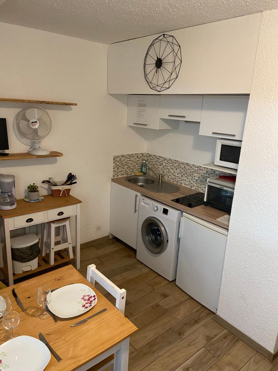 Le Bain de mer, Studio à la plage, Pleneuf Apartment in Brittany