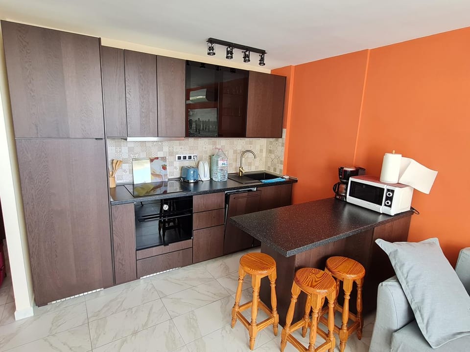 Cozy apartment very close to Yumbo Center Apartment in Maspalomas