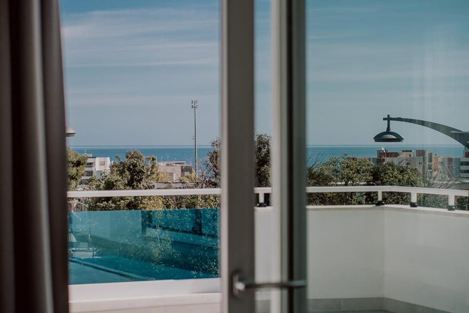 Balcony/Terrace, Sea view