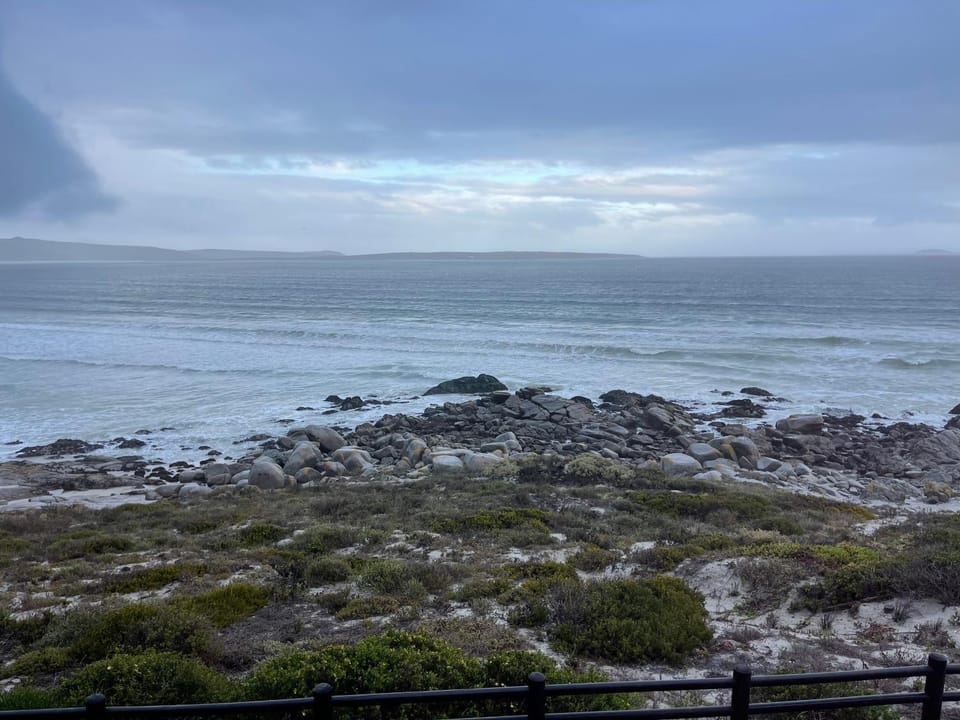 Sea view