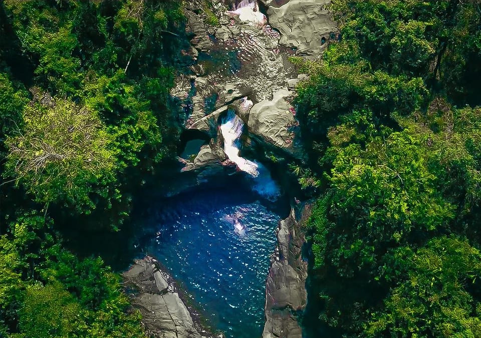 Natural landscape, River view
