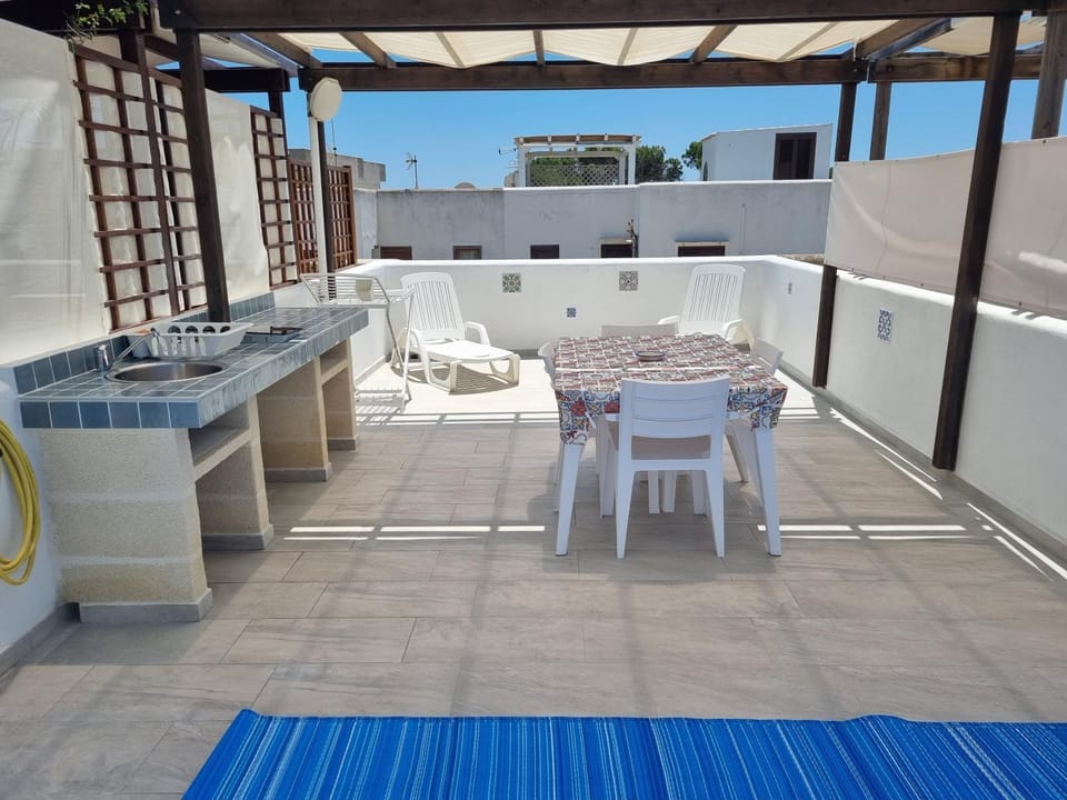 CASA TURCHESE Apartment in Favignana
