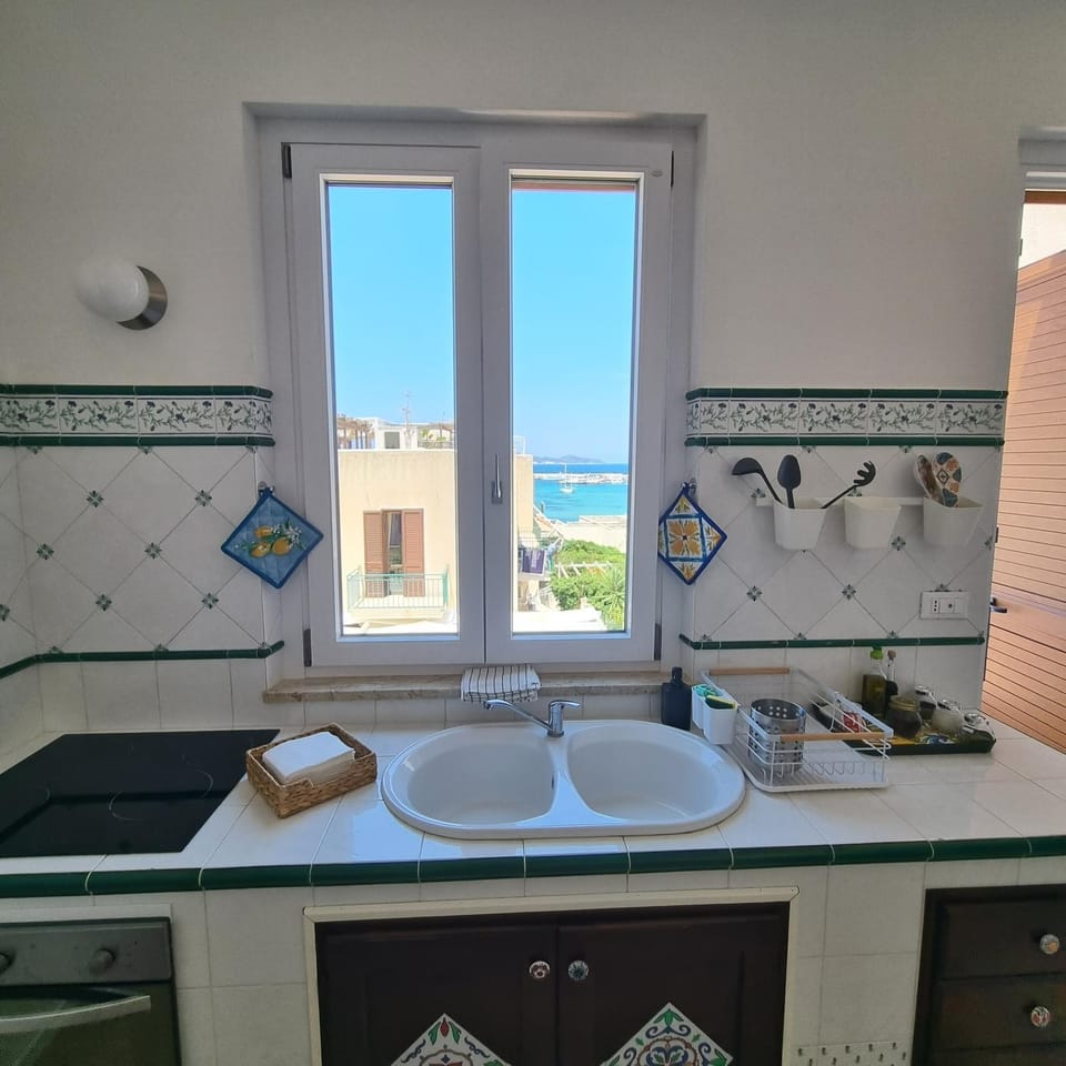 CASA TURCHESE Apartment in Favignana