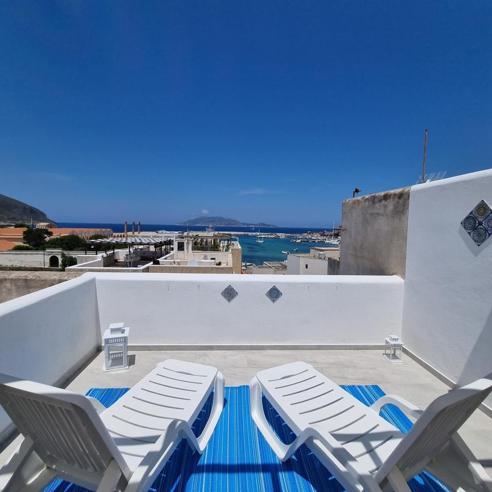 CASA TURCHESE Apartment in Favignana
