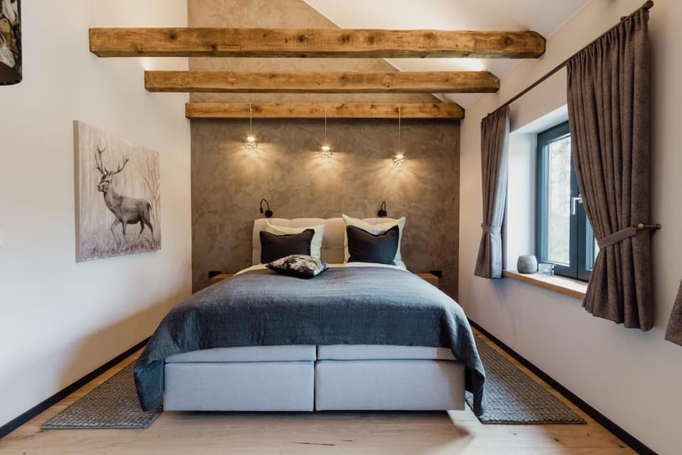 Asten-Chalets Chalet in Winterberg