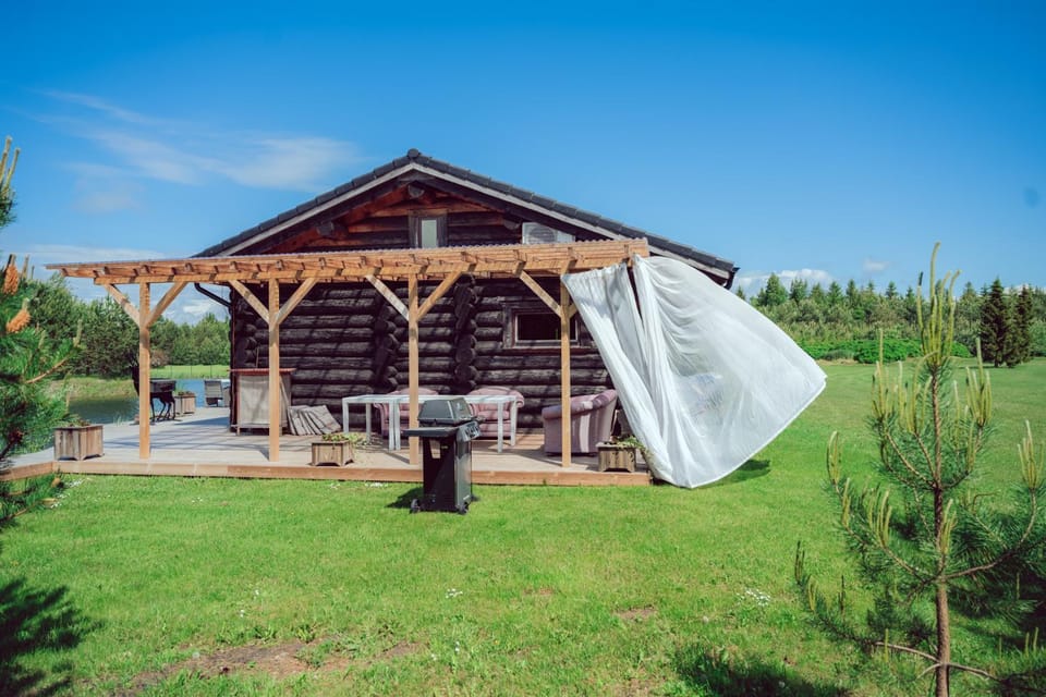 Marguse Metsamajad House in Estonia