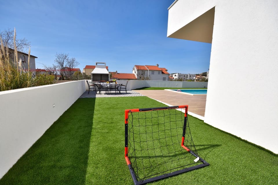Children play ground, Garden, Garden view