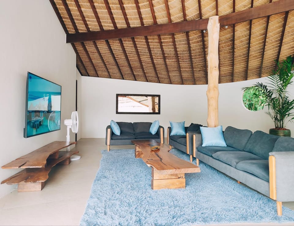 Communal lounge/ TV room, TV and multimedia