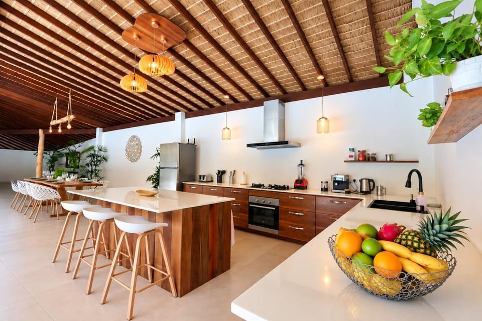Baan Nai Pa - Luxury 4BR Private Pool Villa Villa in Ban Tai