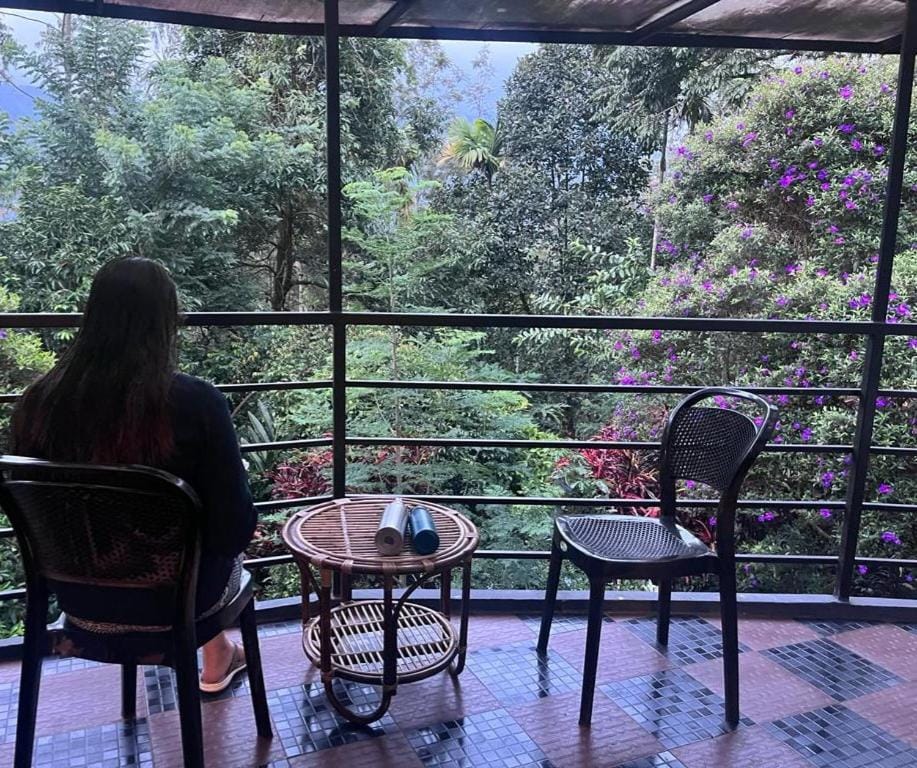 Le Farmhouse Munnar Bed and Breakfast in Kerala