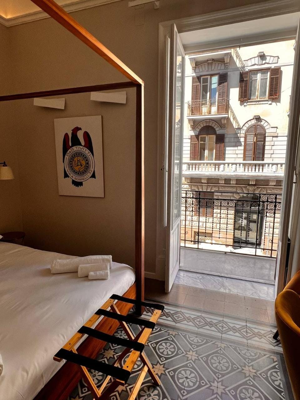 B&B TIVÌTTI Bed and Breakfast in Palermo