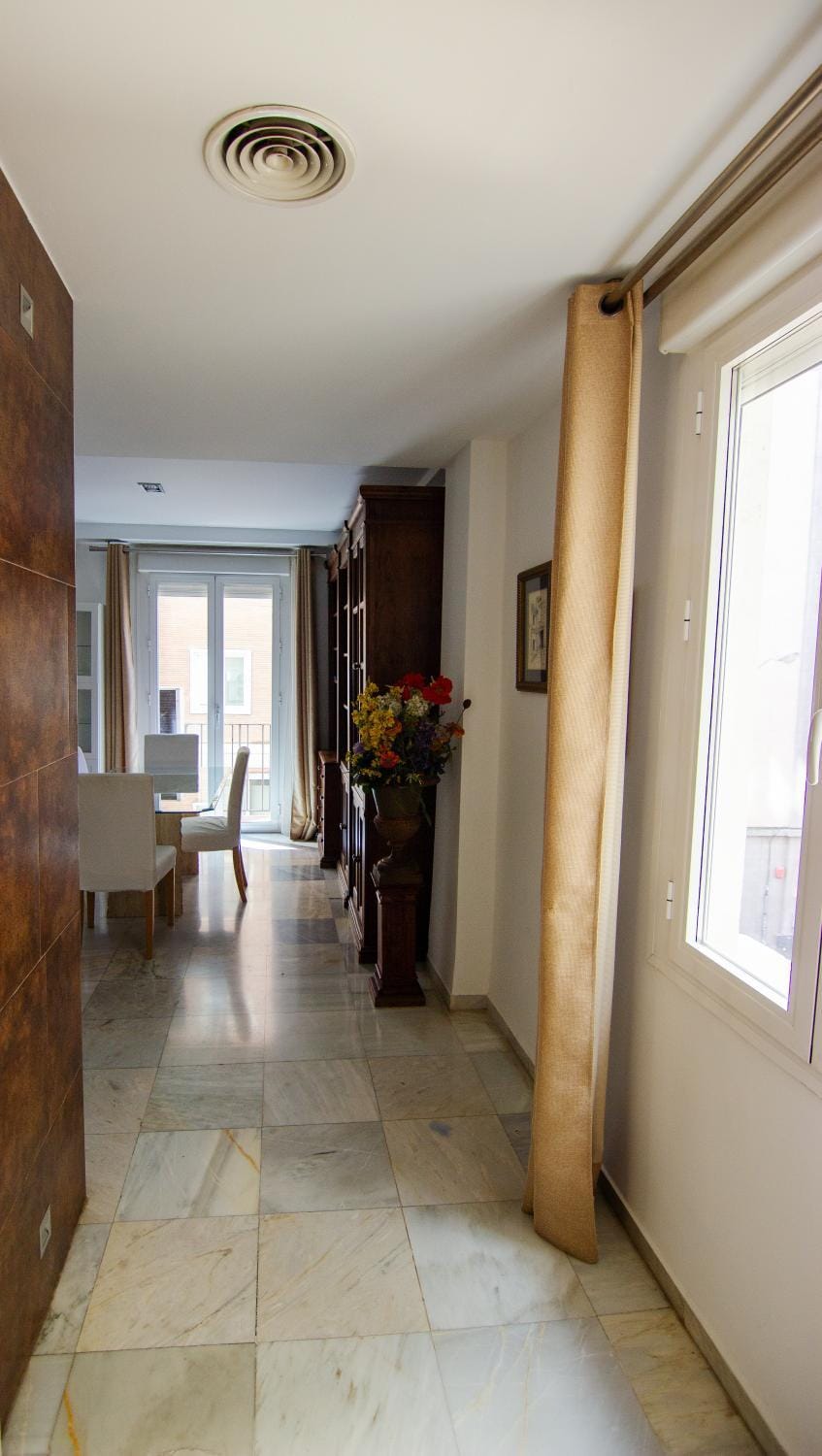 Apartamento amplio y luminoso a 2 min del Centro Apartment in Seville
