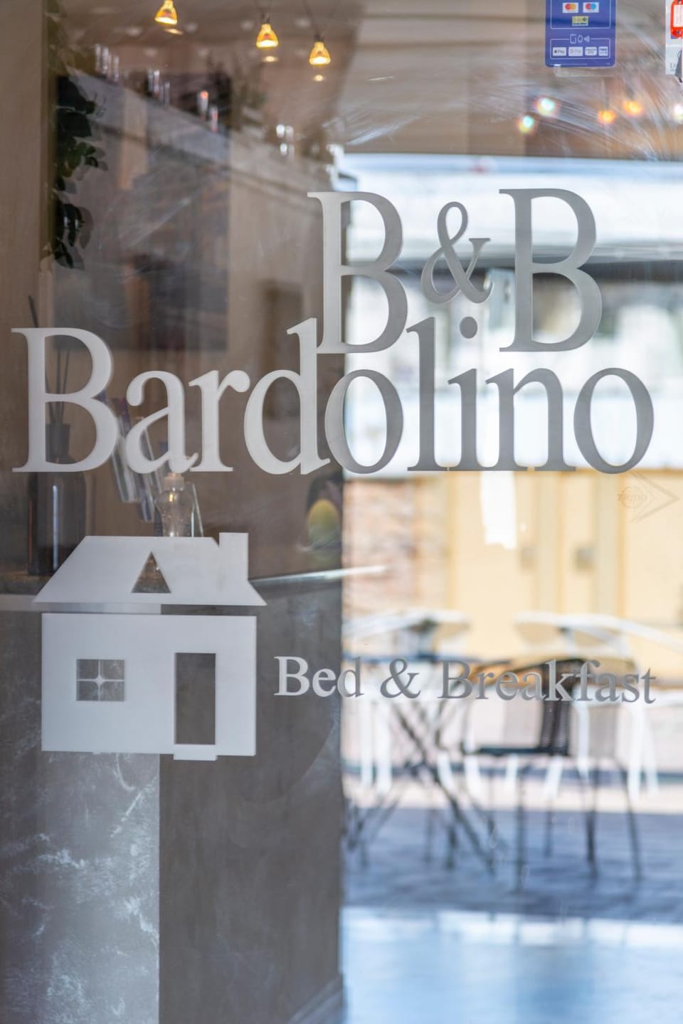 Property logo or sign