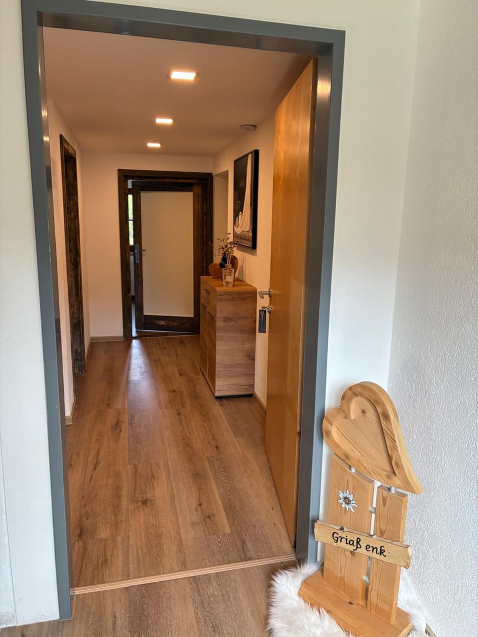 Apart Burgstall Apartment in Tyrol