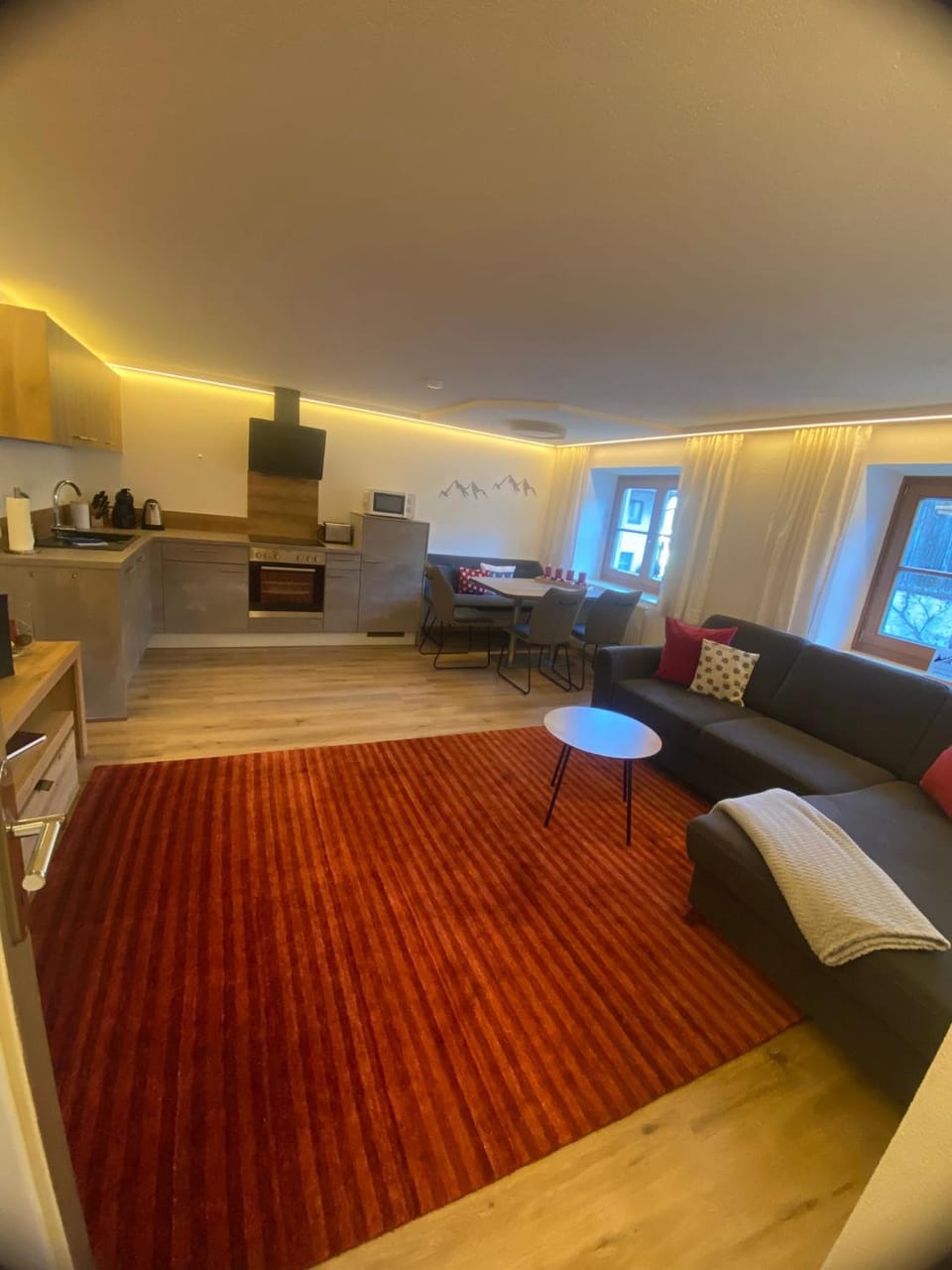 Apart Burgstall Apartment in Tyrol