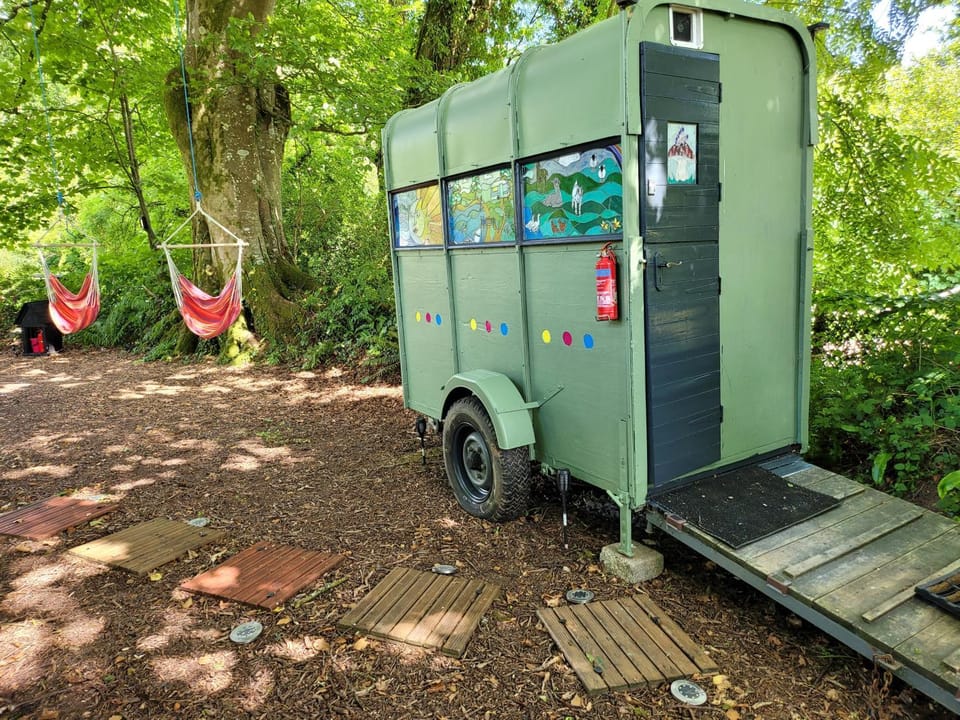 Shower, Garden