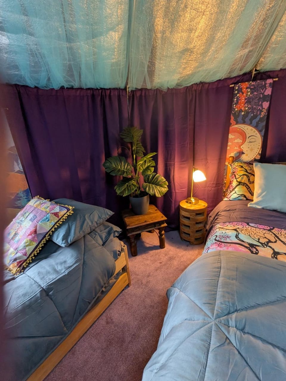 Property building, Bedroom