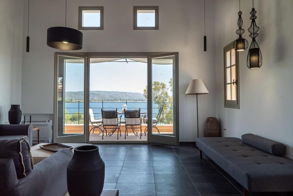 Jasmine by the sea - Κάτω Γατζέα, Πήλιο House in Magnesia Prefecture, Greece