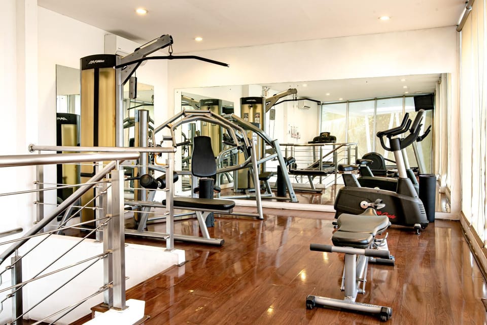 Fitness centre/facilities