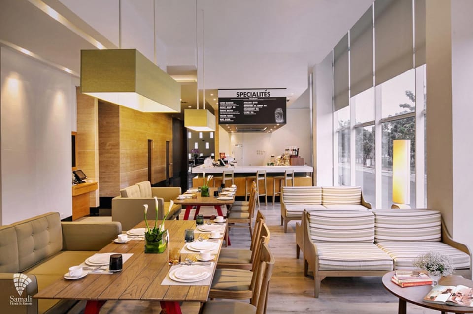 Restaurant/places to eat