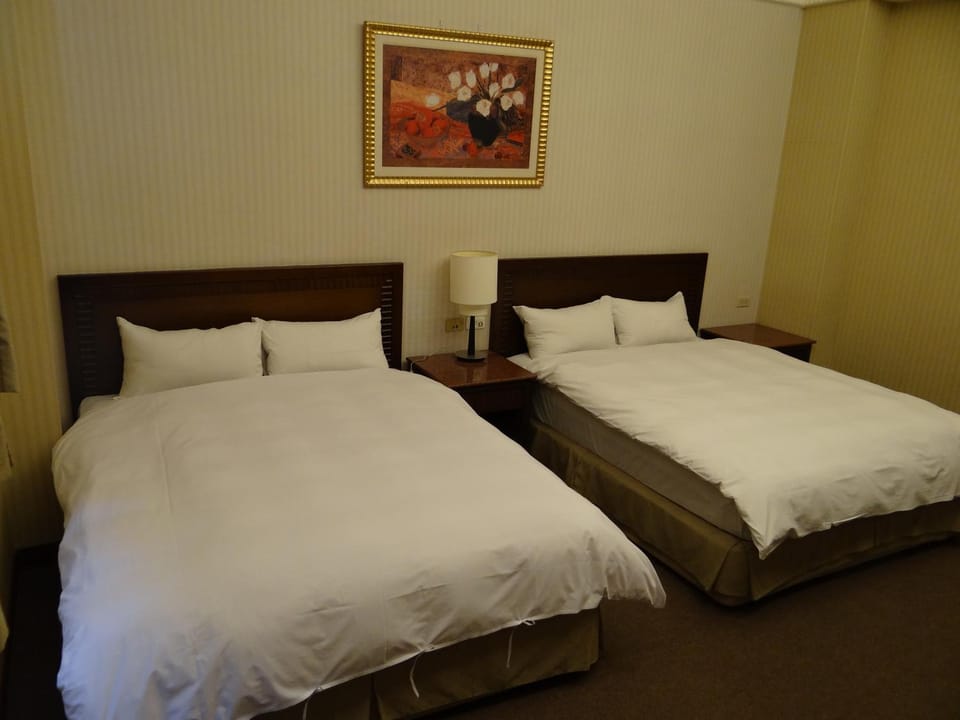 Bedroom, bunk bed