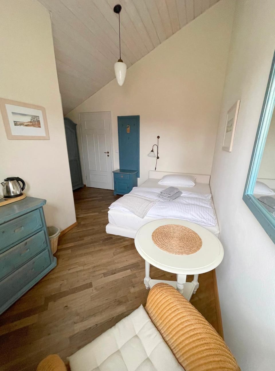 Pension Walfischhaus Bed and Breakfast in Mecklenburg-Vorpommern, Germany