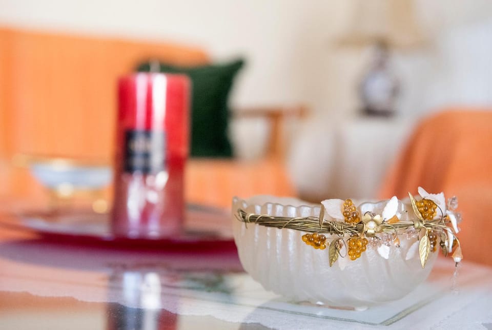 Quiet Apartment close to the center of Trikala Apartment in Trikala