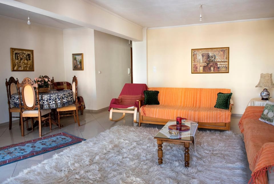 Quiet Apartment close to the center of Trikala Apartment in Trikala