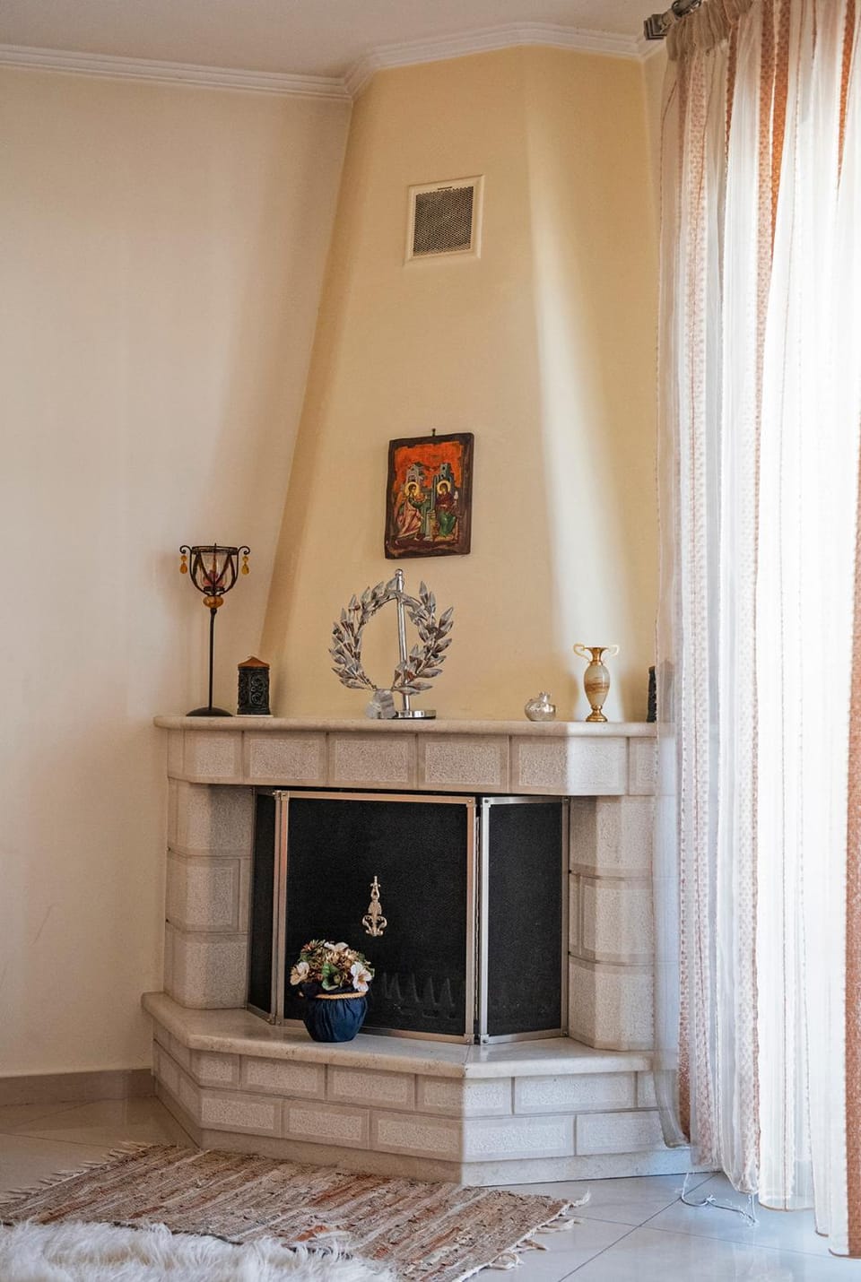 Quiet Apartment close to the center of Trikala Apartment in Trikala