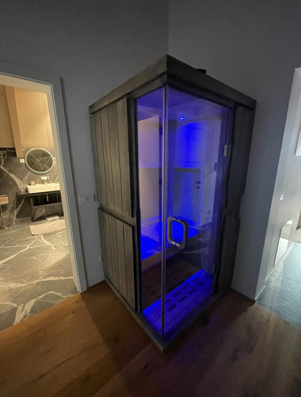 Sauna, Sauna