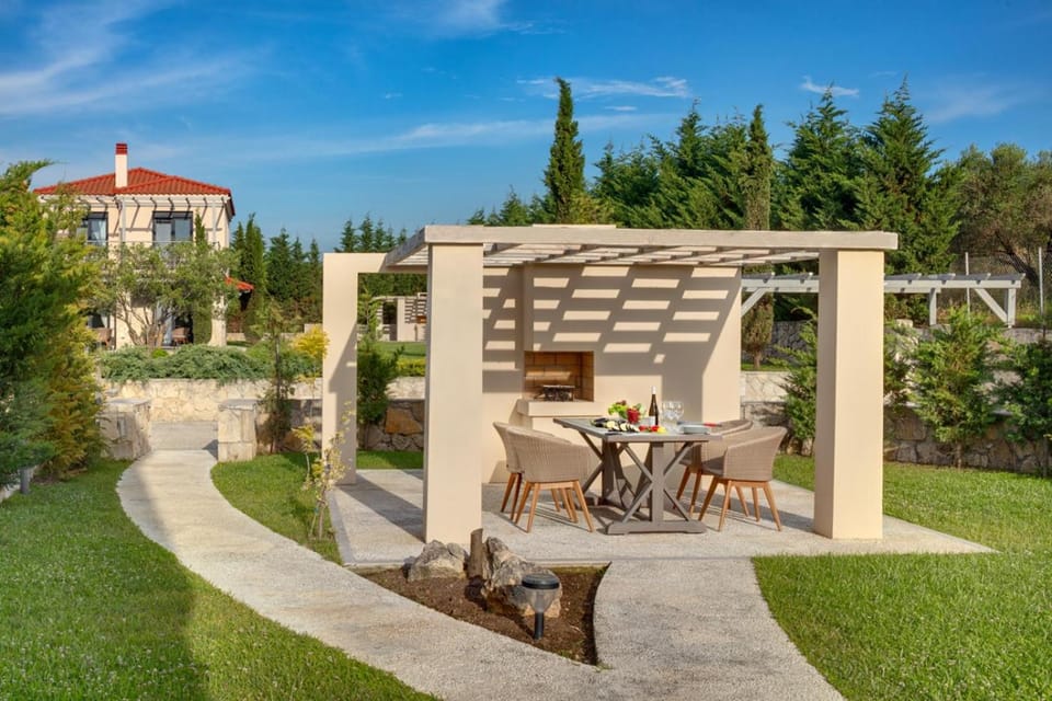BBQ facilities, Garden, Garden view