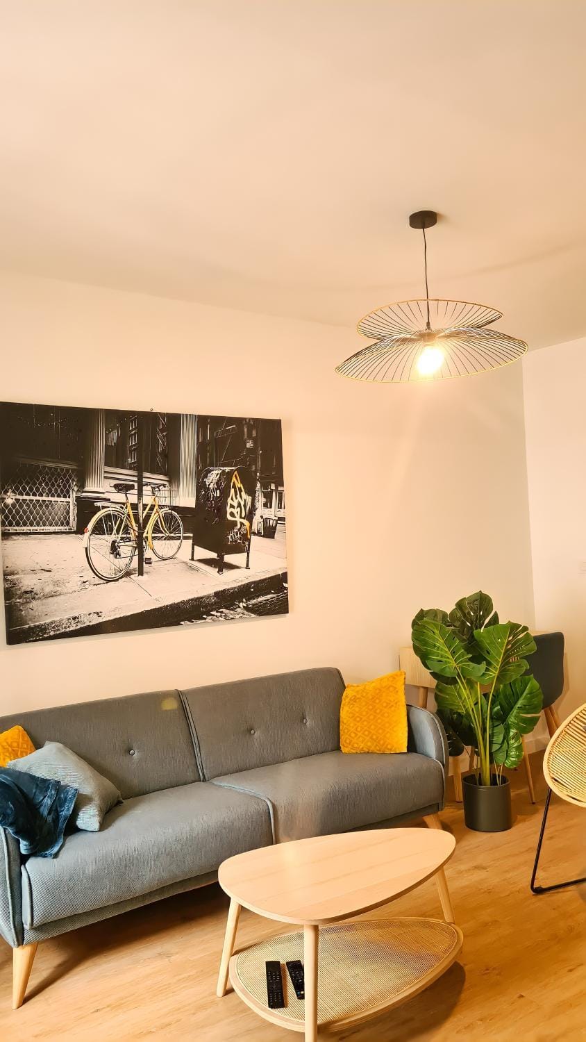 Appartement T2 Cosy, proche de tout ! Apartment in Marmande