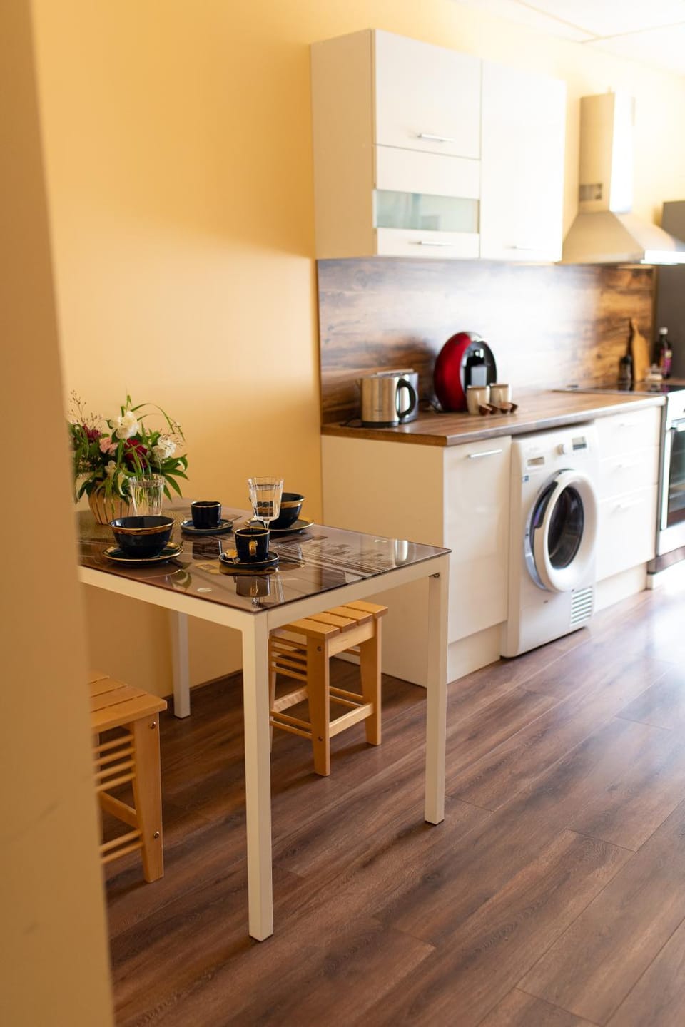 Talsu Vecpilsētas apartmenti Apartment in Latvia