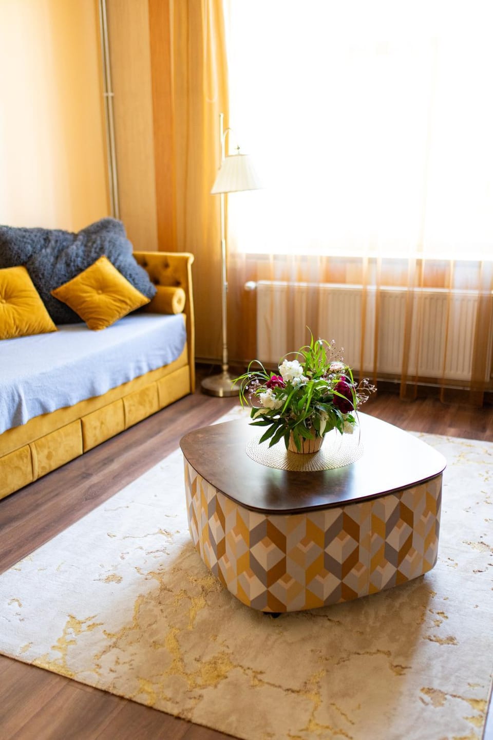 Talsu Vecpilsētas apartmenti Apartment in Latvia