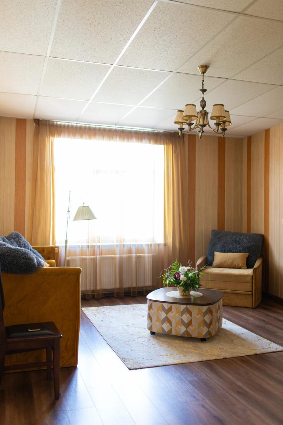 Talsu Vecpilsētas apartmenti Apartment in Latvia